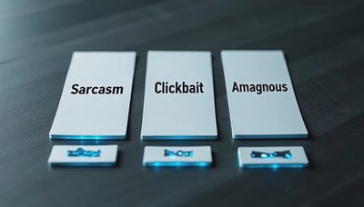 Testing Laya on Sarcasm, Clickbait, and Ambiguous Headlines