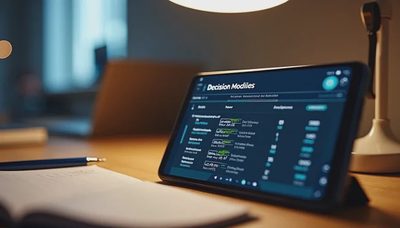 What Changes When a Decision Model Runs on Android?