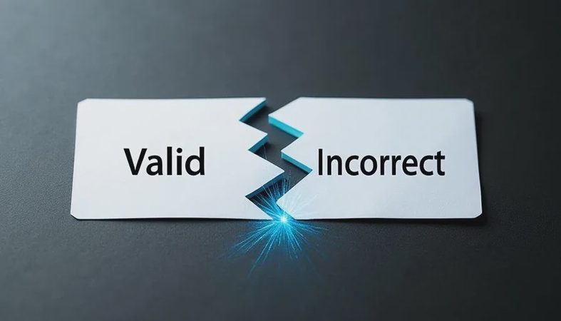 The Input Was Valid. The Decision Was Still Wrong.