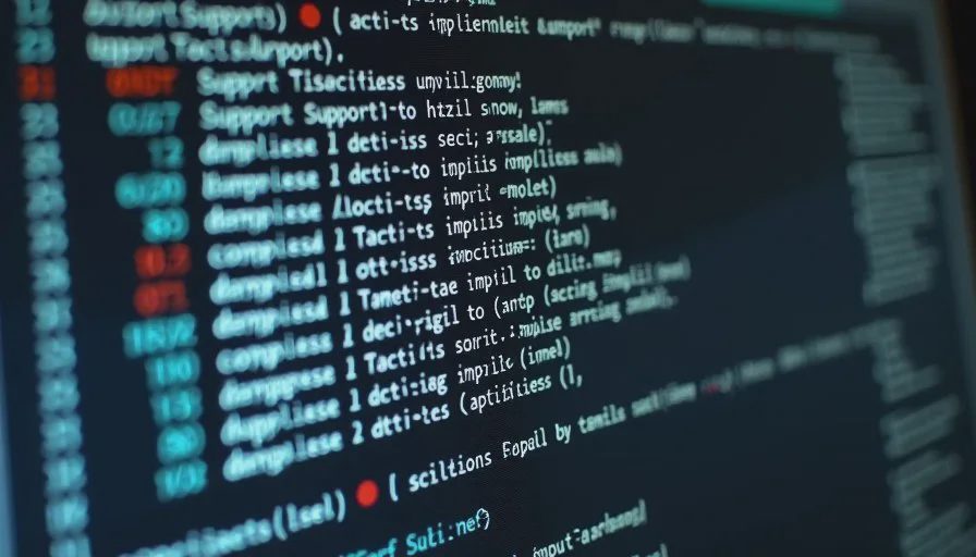 Every ticket input and decision recorded in a structured log Structured log view of multiple support ticket inputs paired with their decision labels and confidence scores
